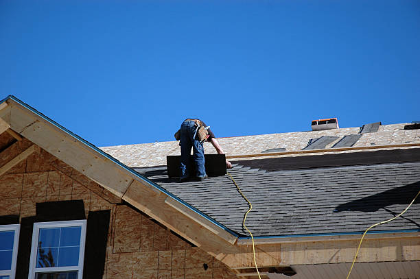 Best Asphalt Shingle Roofing  in Higginsville, MO