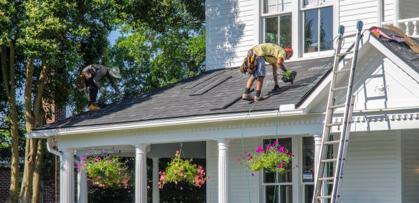 Best Commercial Roofing Services  in Higginsville, MO
